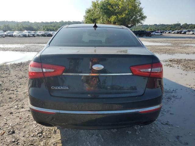  KIA CADENZA 2014 Czarny