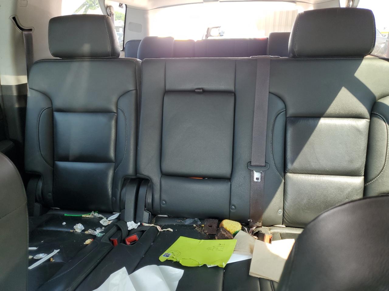 2017 Chevrolet Suburban K1500 Lt VIN: 1GNSKHKC4HR112372 Lot: 67845065