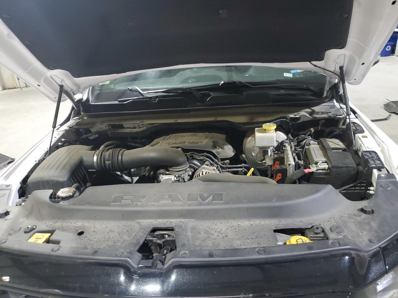 2022 Ram 1500 Big Horn/Lone Star VIN: 1C6SRFBT8NN132868 Lot: 69602265