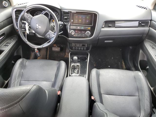  MITSUBISHI OUTLANDER 2017 Gray
