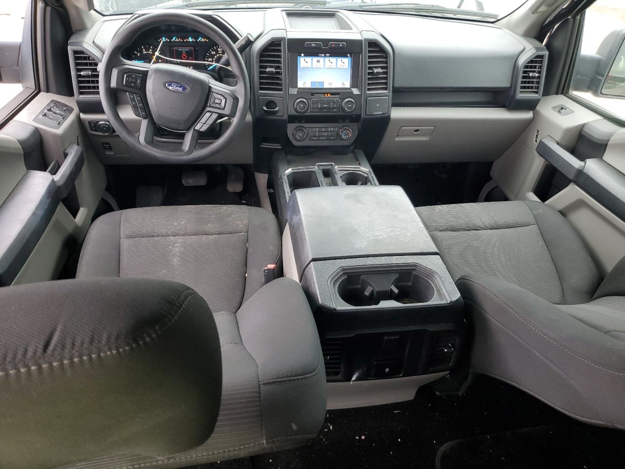 2019 Ford F150 Supercrew VIN: 1FTEW1CP4KKE04977 Lot: 70868805