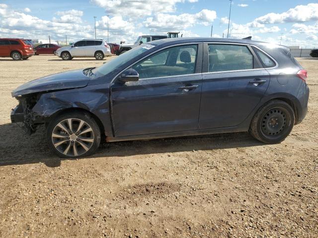 2020 HYUNDAI ELANTRA GT    for sale at Copart AB - EDMONTON