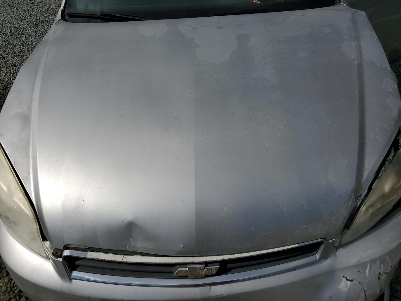 2008 Chevrolet Impala Ls VIN: 2G1WB55K089207350 Lot: 63740185