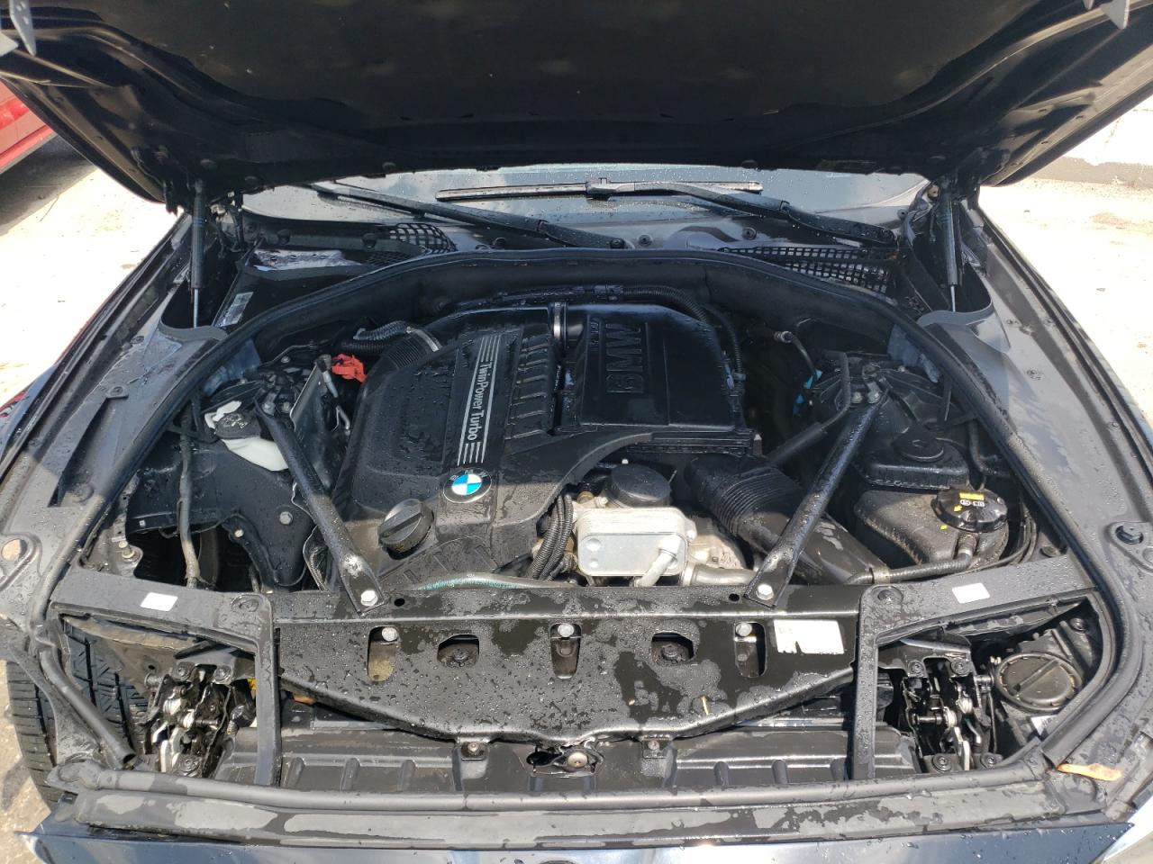 2016 BMW 535 Xi VIN: WBA5B3C58GG254255 Lot: 68351945