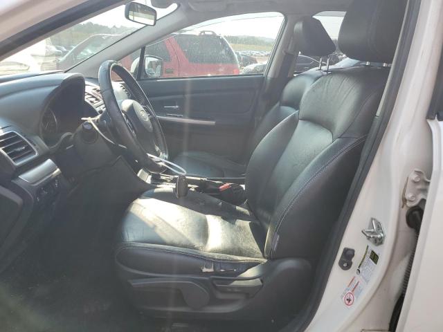  SUBARU XV 2015 White