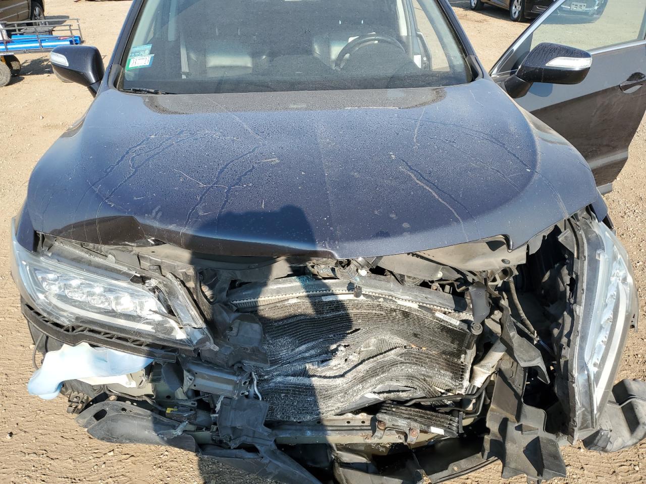 2016 Acura Rdx VIN: 5J8TB4H3XGL011174 Lot: 67687435