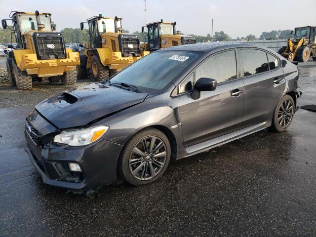  SUBARU WRX 2019 Серый