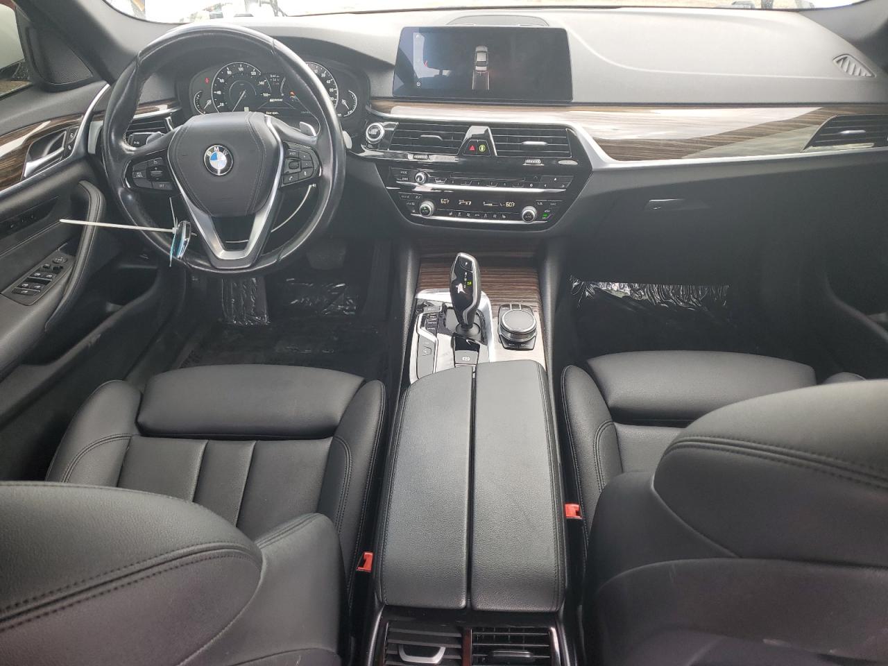 2019 BMW 530E VIN: WBAJA9C54KB389680 Lot: 70389325