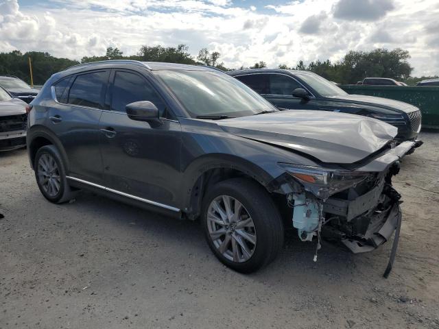  MAZDA CX-5 2021 Gray