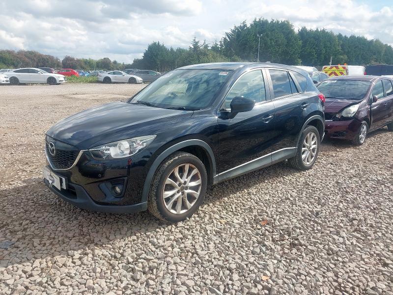 2013 MAZDA CX-5 SPORT NAV