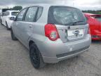 2009 CHEVROLET AVEO LS for sale at Copart WOLVERHAMPTON