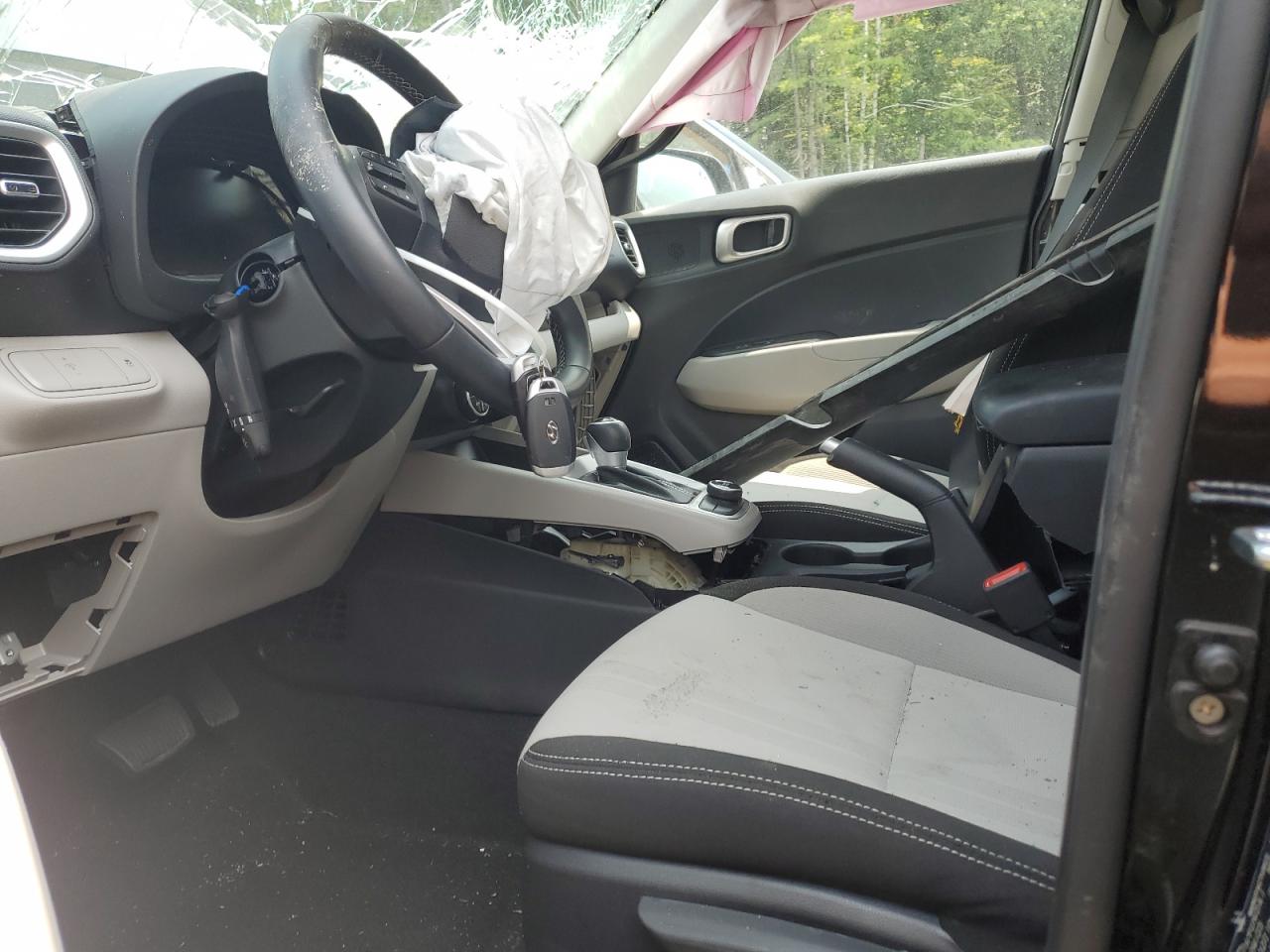 2024 Hyundai Venue Sel VIN: KMHRC8A35RU294986 Lot: 66392035