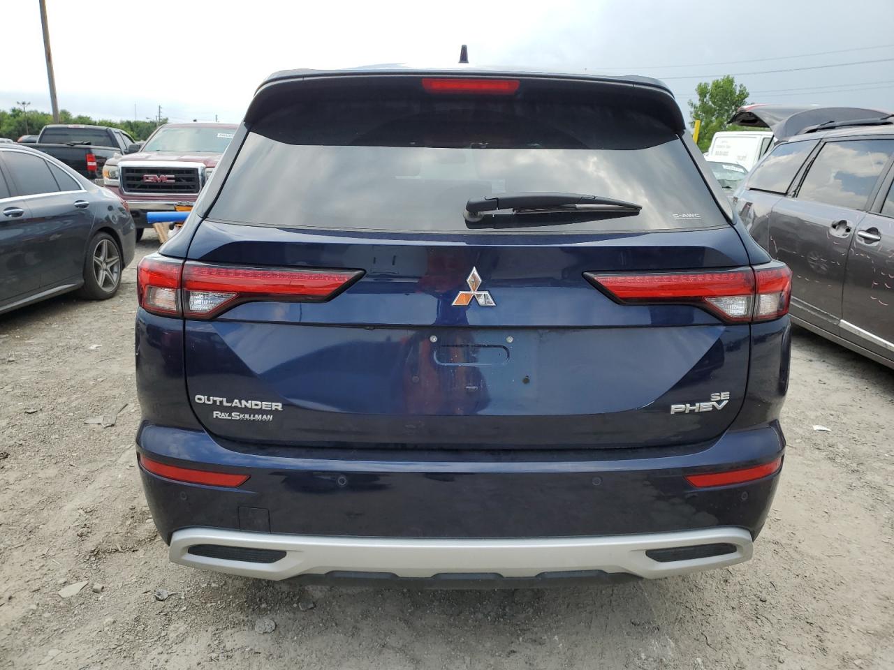 2025 Mitsubishi Outlander Se VIN: JA4T5VA9XSZ002209 Lot: 68824845