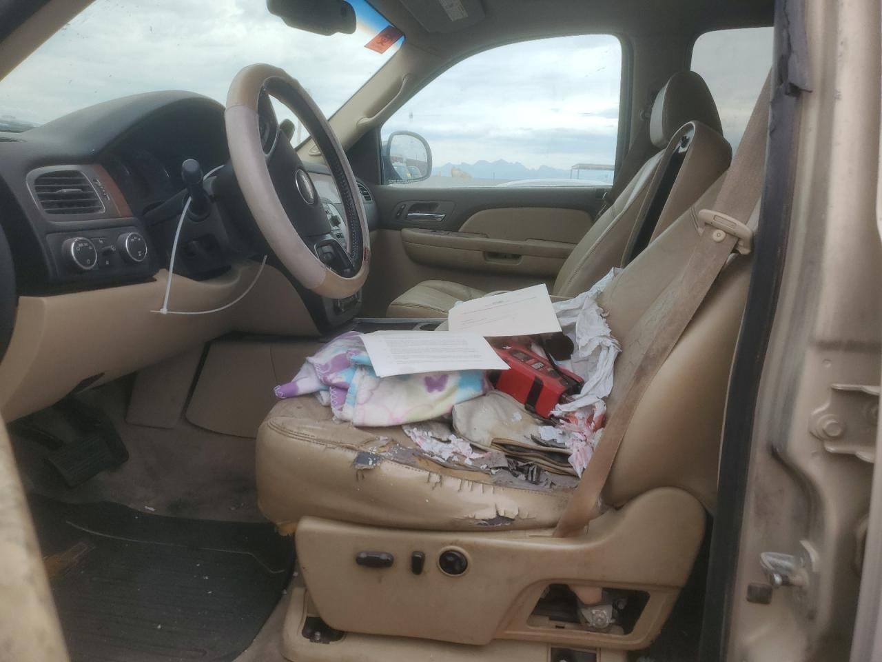 2007 Chevrolet Avalanche K1500 VIN: 3GNFK12Y47G291242 Lot: 70780505