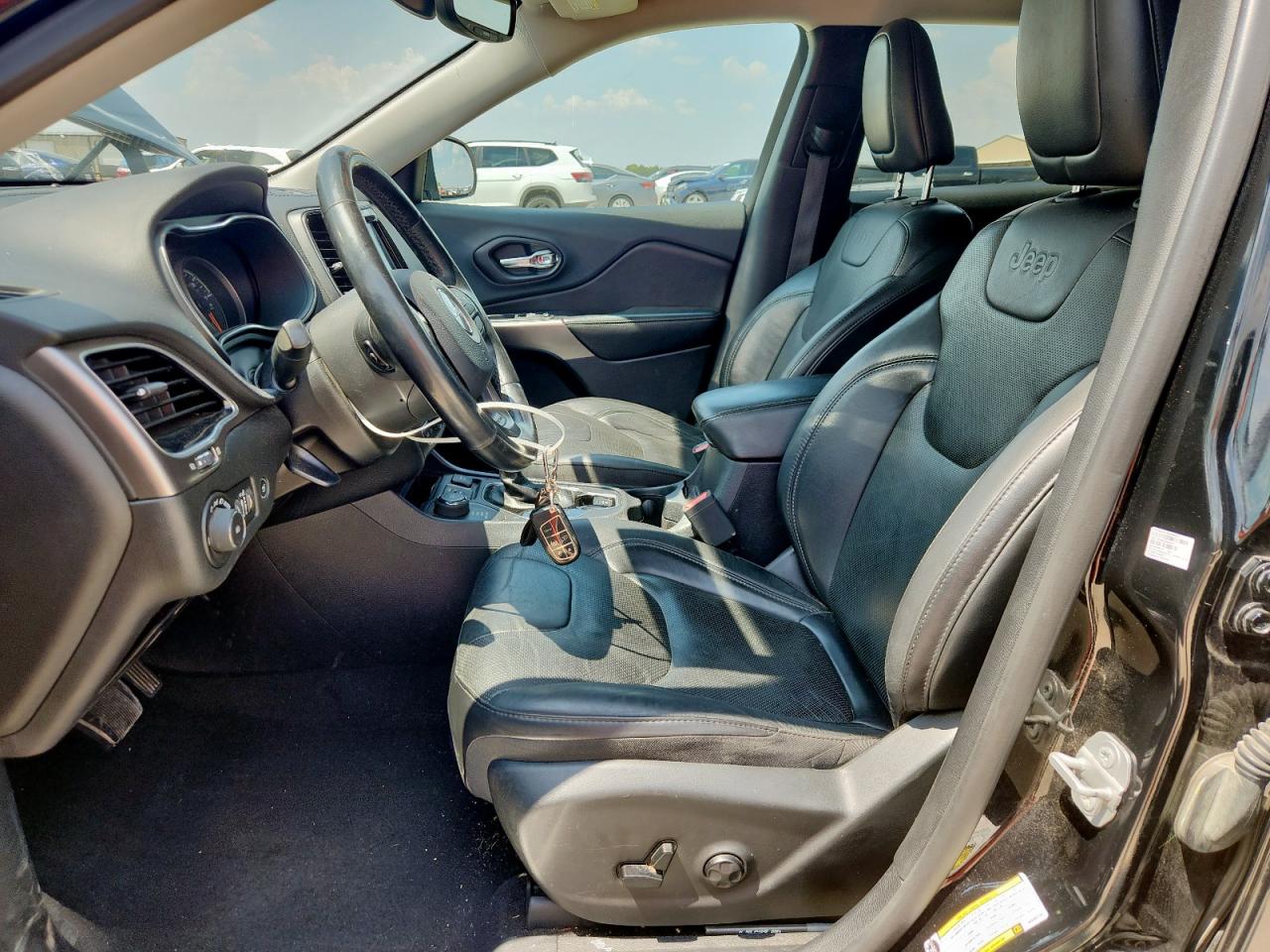 2019 Jeep Cherokee Limited VIN: 1C4PJMDX5KD390728 Lot: 69689035