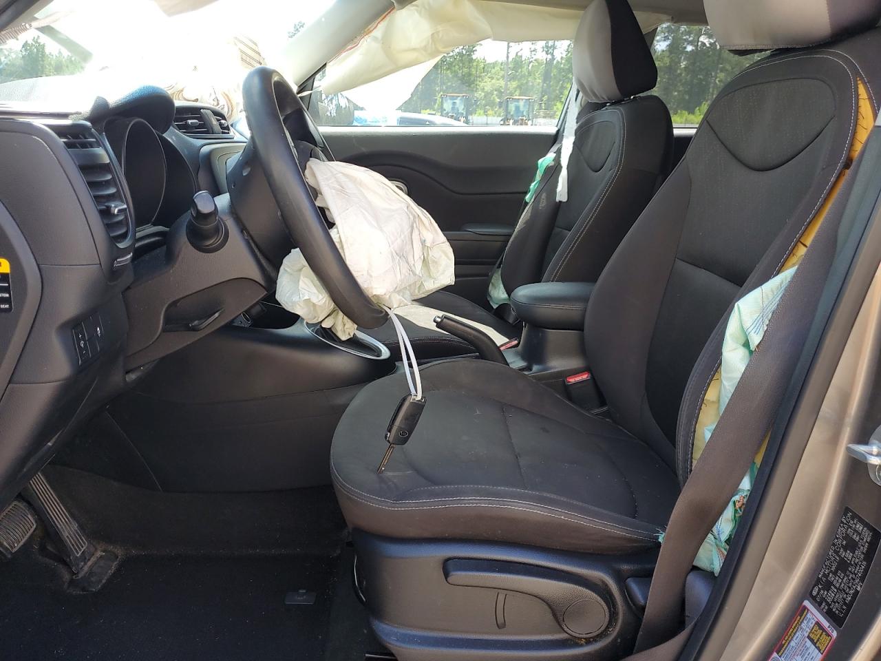 2016 Kia Soul VIN: KNDJN2A29G7400416 Lot: 68889575