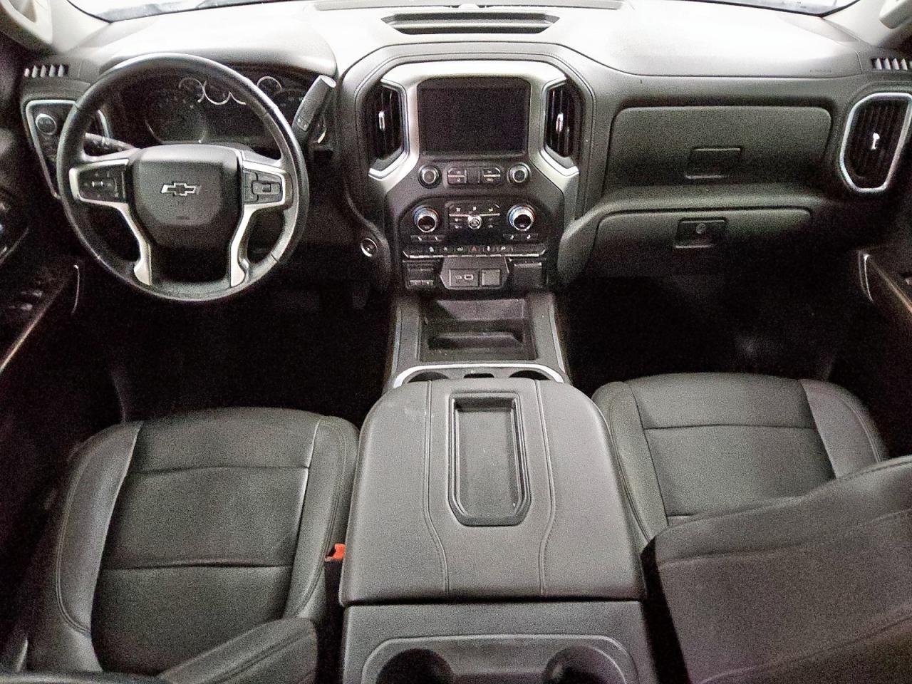 2021 Chevrolet Silverado K1500 Lt Trail Boss VIN: 3GCPYFEL0MG300488 Lot: 67786045