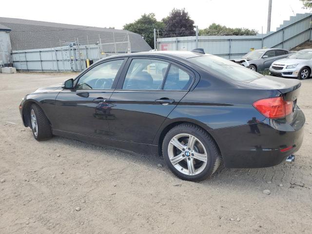 Sedans BMW 3 SERIES 2013 Czarny