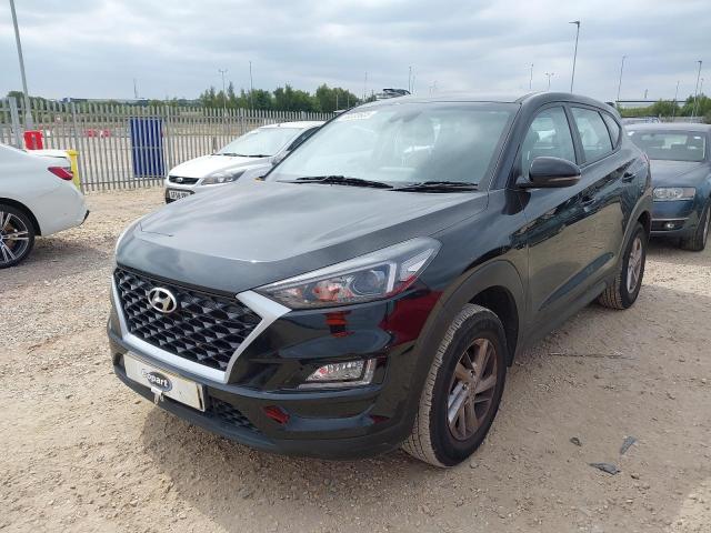 2018 HYUNDAI TUCSON S C for sale at Copart CORBY