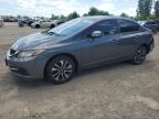 2013 HONDA CIVIC LX   for sale at Copart ON - LONDON