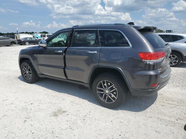 Parquets JEEP GRAND CHER 2017 Szary