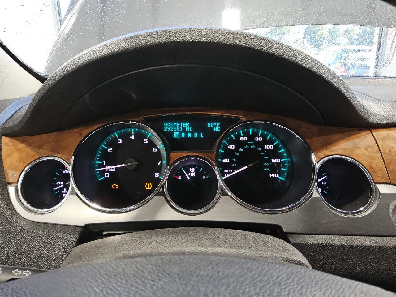 2012 Buick Enclave VIN: 5GAKRCED7CJ286179 Lot: 69121075