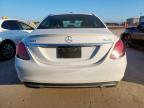 2019 MERCEDES-BENZ C 300 4MATIC   à vendre chez Copart TX - DALLAS SOUTH