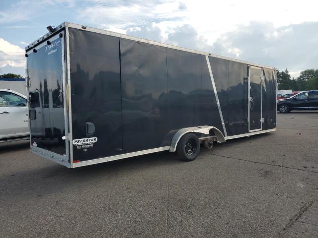 2013 STEALTH SAPT731TA2 ENCLOSED CARGO TRAILER