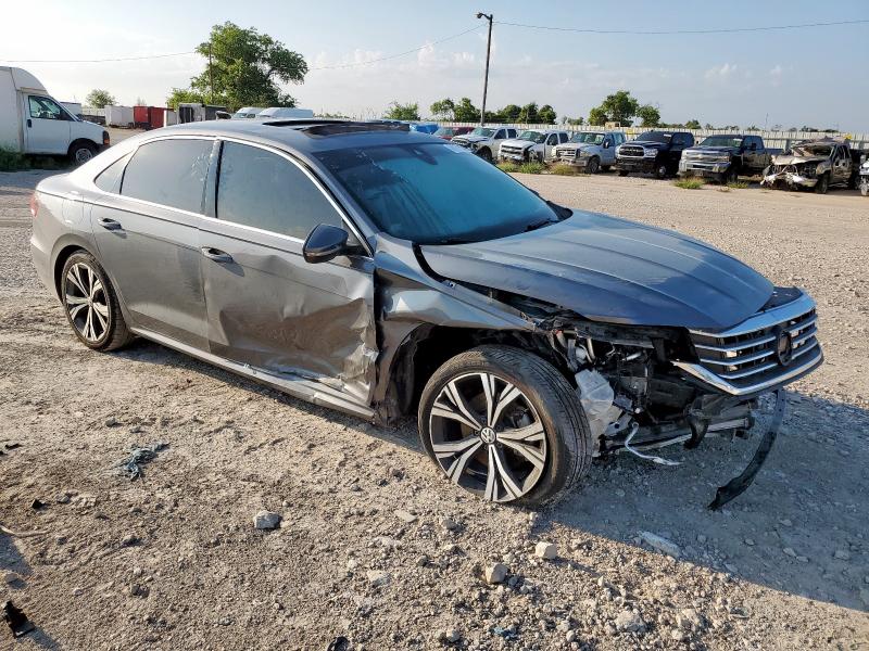  VOLKSWAGEN PASSAT 2021 Szary