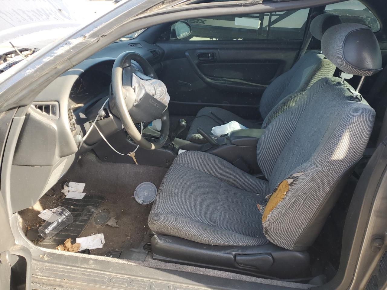 1991 Toyota Celica St VIN: JT2AT86F1M0039975 Lot: 70569285