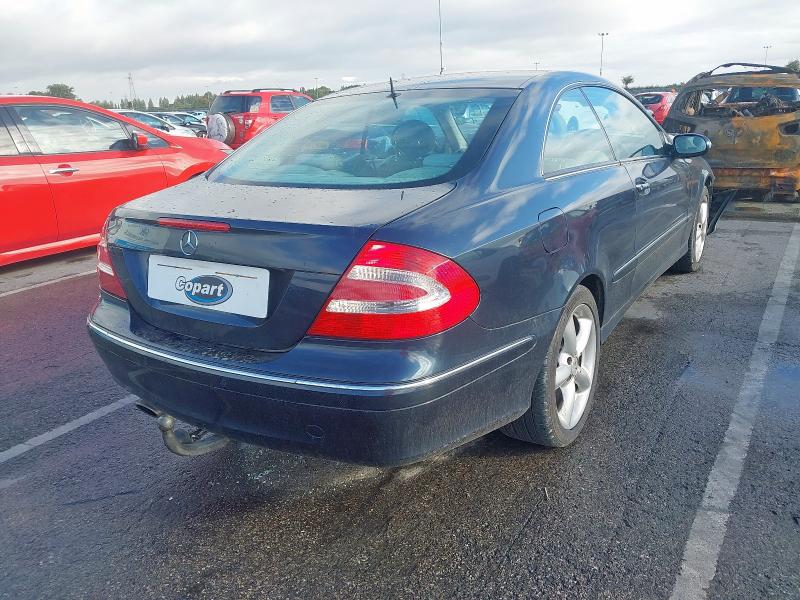 2003 MERCEDES  