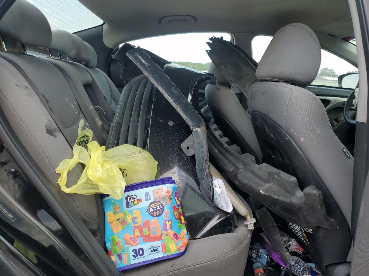 2013 Hyundai Elantra Gls VIN: 5NPDH4AE0DH388142 Lot: 68105765