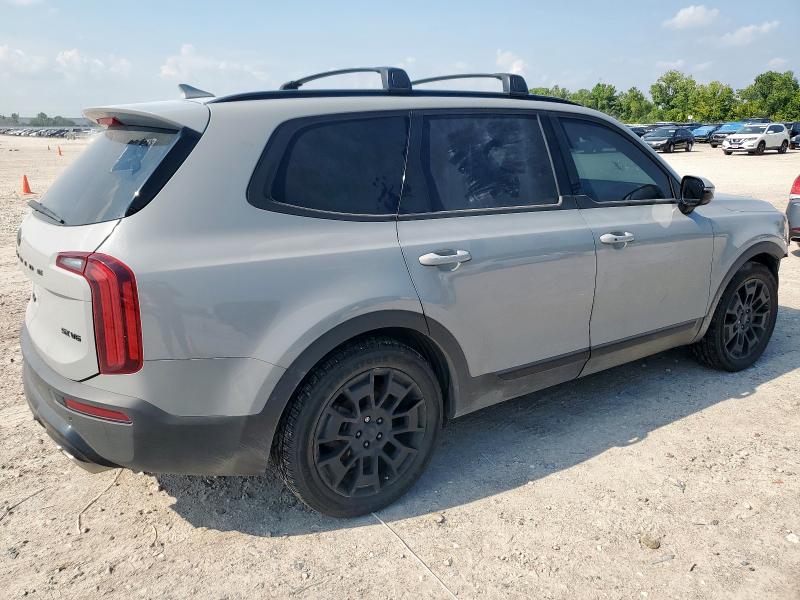  KIA TELLURIDE 2021 Gray