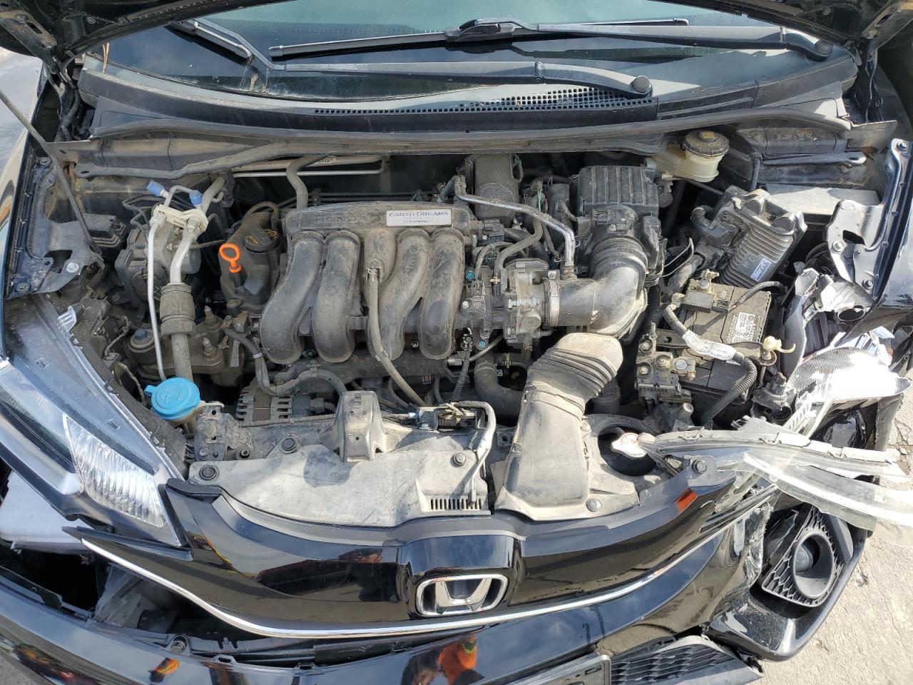 2015 Honda Fit Ex VIN: 3HGGK5H85FM712947 Lot: 67593425