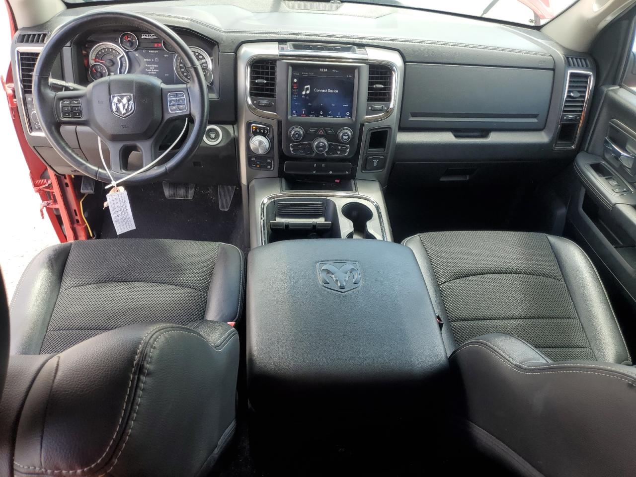 2018 Ram 1500 Sport VIN: 1C6RR7HT7JS186170 Lot: 70021535