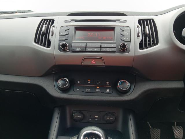 2015 KIA SPORTAGE 1
