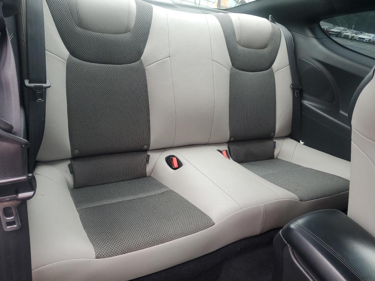 2015 Hyundai Genesis Coupe 3.8L VIN: KMHHT6KJ8FU127546 Lot: 66609905