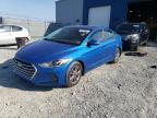 2018 HYUNDAI ELANTRA SEL   for sale at Copart NS - HALIFAX