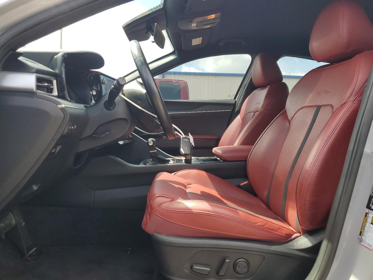 2023 Kia K5 Gt Line VIN: 5XXG64J26PG206243 Lot: 69989035