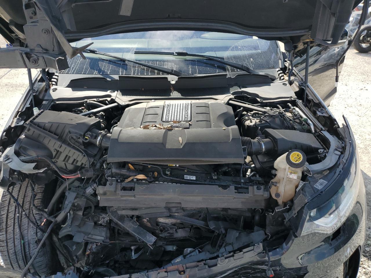 2020 Land Rover Discovery Landmark VIN: SALRU2RV6L2415217 Lot: 68860915