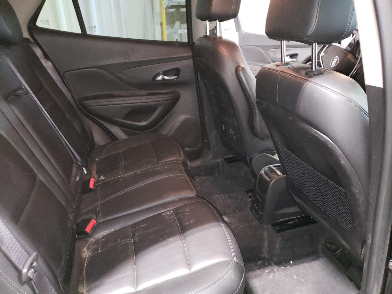 2019 Buick Encore Essence VIN: KL4CJGSM0KB733329 Lot: 67093835