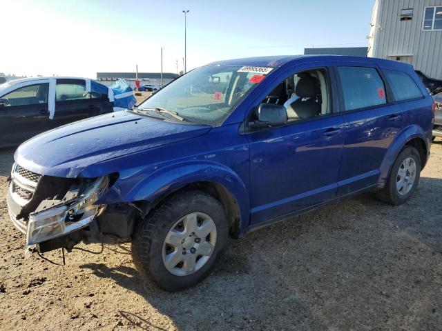 2012 DODGE JOURNEY SE   à vendre chez Copart AB - EDMONTON