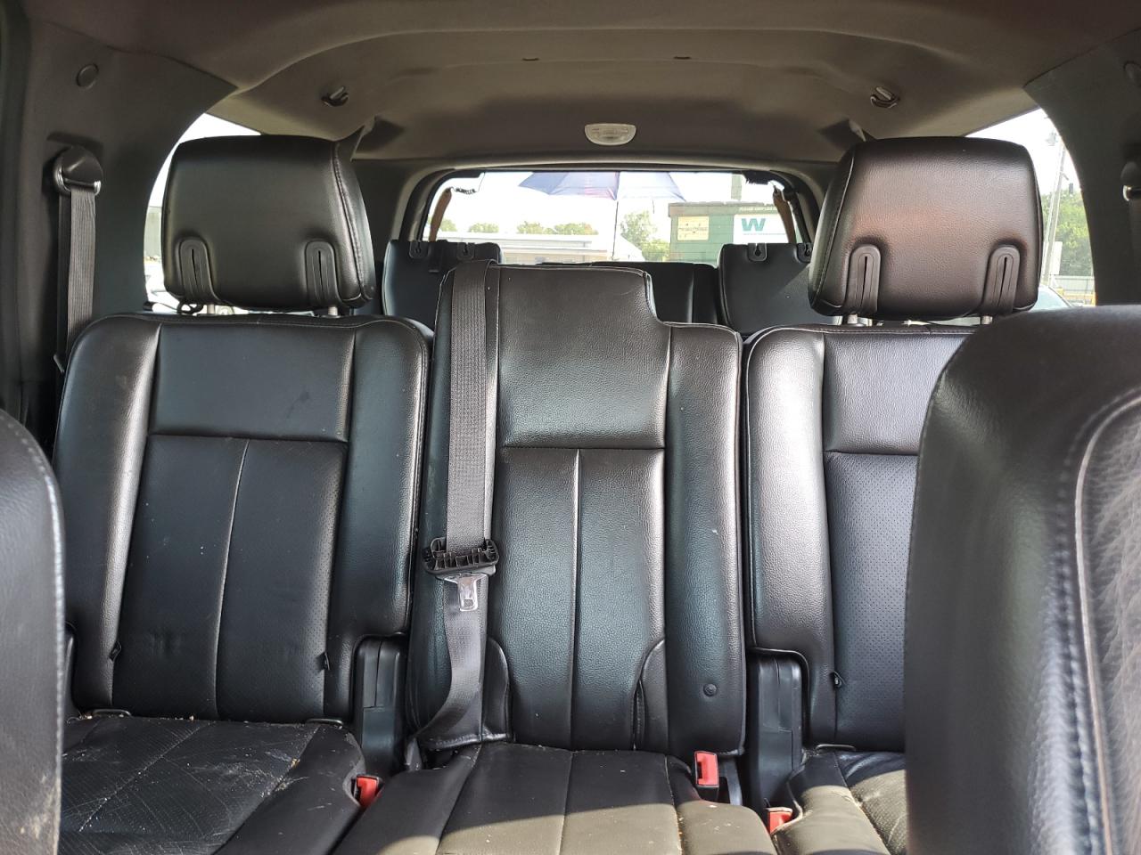 2011 Ford Expedition El Limited VIN: 1FMJK1K52BEF25639 Lot: 68356355