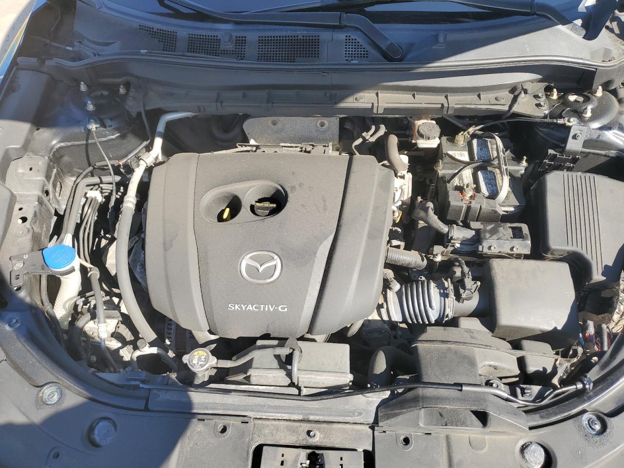 2021 Mazda Cx-5 Grand Touring VIN: JM3KFBDM4M1120603 Lot: 67089685