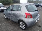 2007 TOYOTA YARIS ZINC D-4D  for sale at Copart SANDTOFT