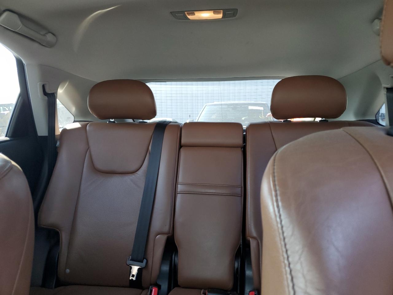 2013 Lexus Rx 350 Base VIN: 2T2BK1BA9DC187714 Lot: 69239005