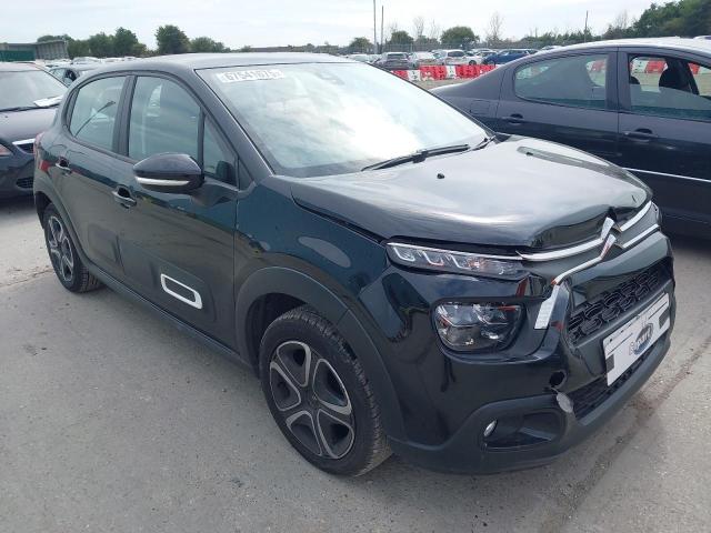 2022 CITROEN C3 SENSE PURETECH S/S 