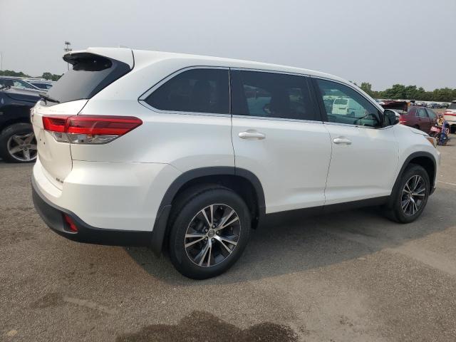  TOYOTA HIGHLANDER 2019 White