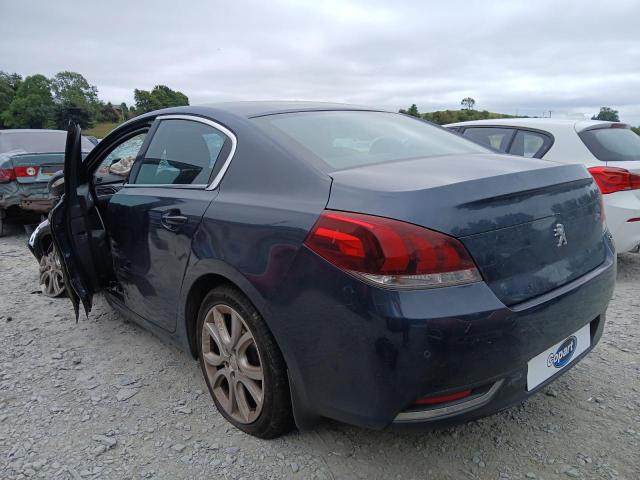 2014 PEUGEOT 508 ACTIVE