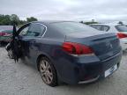 2014 PEUGEOT 508 ACTIVE for sale at Copart BELFAST